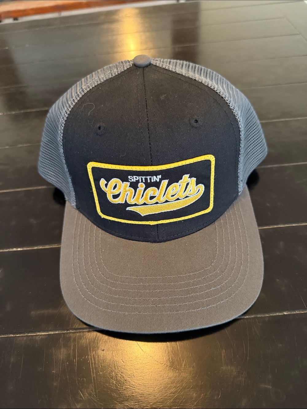 Barstool Sports Spittin’ Chiclets trucker hat